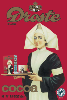 droste holland cocoa net wt 8.8 oz (250g)