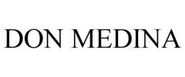 don medina