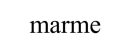 marme