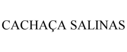 cachaÇa salinas