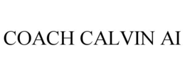 coach calvin ai