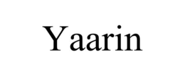 yaarin
