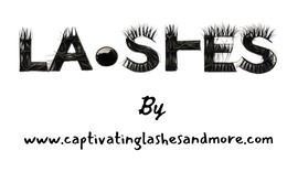 lashes by www.captivatinglashesandmore.com