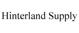 hinterland supply