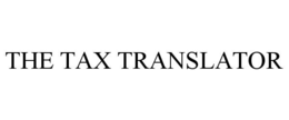 the tax translator