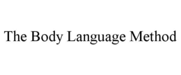 the body language method