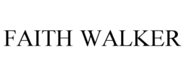 faith walker