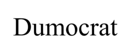 dumocrat