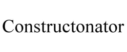 constructonator