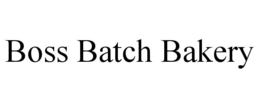 boss batch bakery