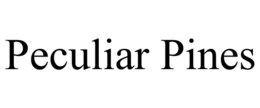 peculiar pines