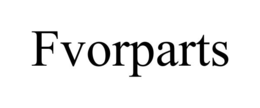 fvorparts