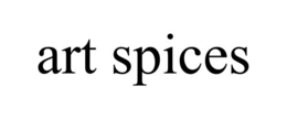 art spices
