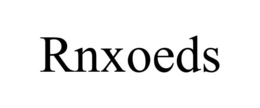 rnxoeds
