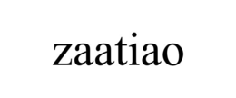zaatiao