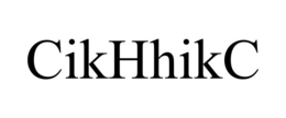 cikhhikc