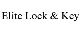 elite lock & key