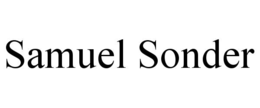 samuel sonder