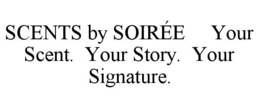 scents by soirÉe     your scent.  your story.  your signature.