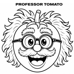 professor tomato
