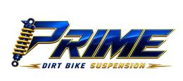 prime dirt bike suspension