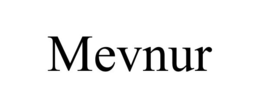 mevnur