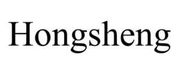 hongsheng