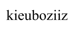 kieuboziiz
