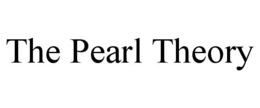 the pearl theory