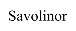 savolinor