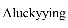 aluckyying