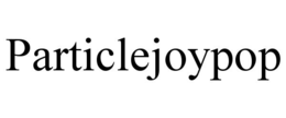 particlejoypop
