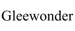gleewonder