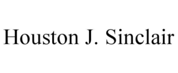 houston j. sinclair