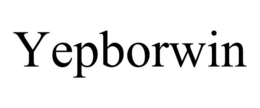 yepborwin
