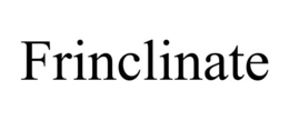 frinclinate