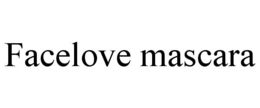 facelove mascara