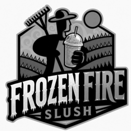 frozen fire slush