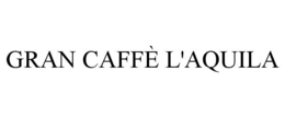 gran caffÈ l'aquila