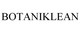 botaniklean