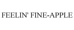 feelin' fine-apple