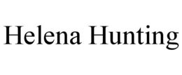 helena hunting