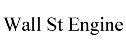wall st engine