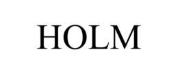 holm
