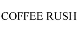 coffee rush