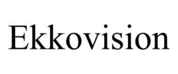 ekkovision