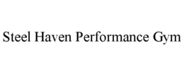 steel haven performance gym