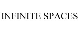 infinite spaces