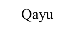 qayu