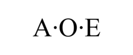a·o·e